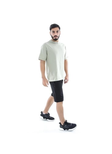 تيشيرت لايف ستايل رجالي من باتريك _ CMTS004