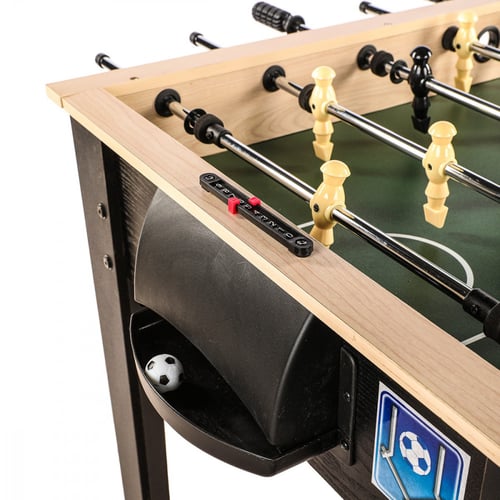 الفالح طاولة العاب كرة قدم باليد خشبية للجنسين - F...