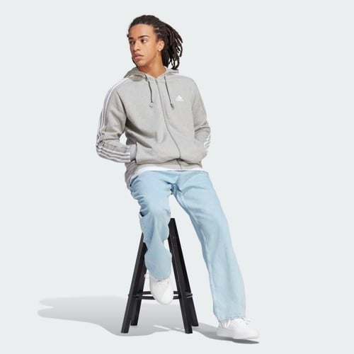 تيشيرت لايف ستايل رجالي من اديداس _ IC9833