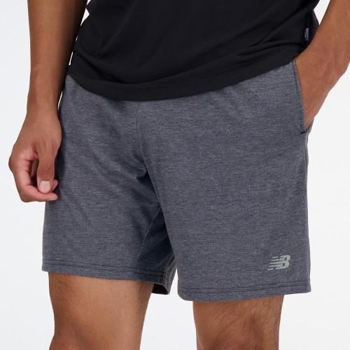 شورت تدريب رجالي من نيو بالانس _ MS41073BK
