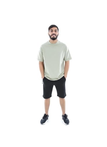 تيشيرت لايف ستايل رجالي من باتريك _ CMTS004