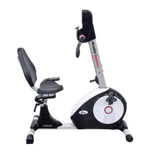 هلثكير كارديو دراجة تمارين راقدة مزدوجة الحركة - F...