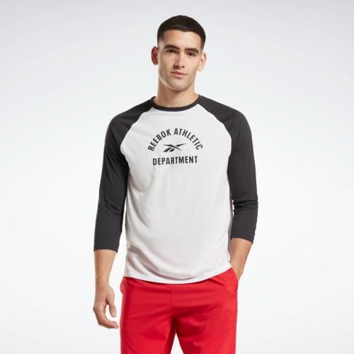 تيشيرت تدريب رجالي من ريبوك _ HT3703