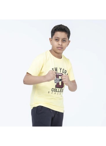 تيشيرت لايف ستايل ولادي من باتريك _ BTS-02A