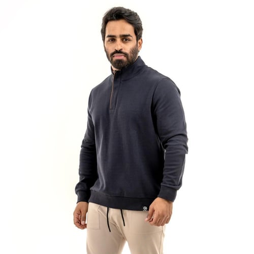 سويت شيرت جري رجالي من باتريك _ PKT-INT-01-A