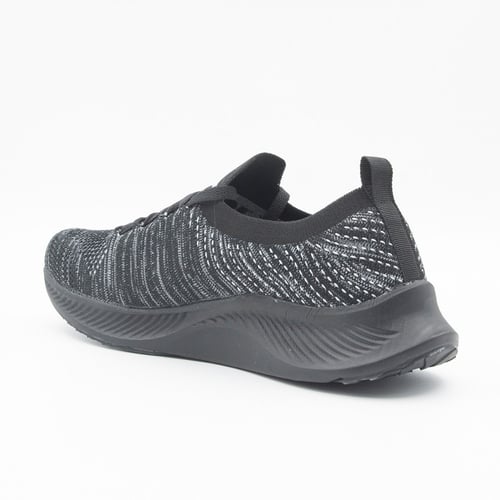 باتريك حذاء لايف ستايل الرجال - أسود