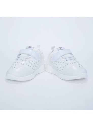 حذاء لايف ستايل ولادي من باتريك _ PAKI23641-WH