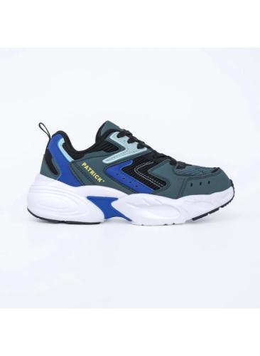 حذاء لايف ستايل ولادي من باتريك _ PTTE05NYBL