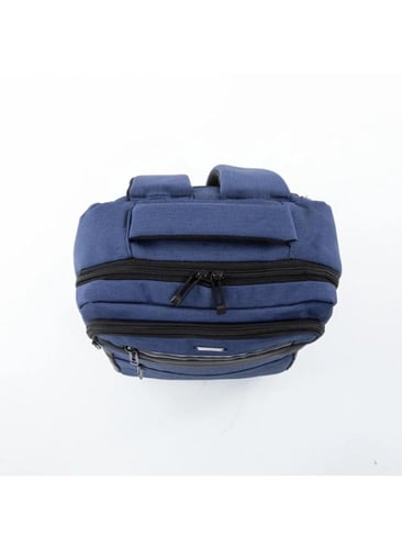 باتريك حقيبة ظهر لايف ستايل للرجال - أزرق - ADBPK-...