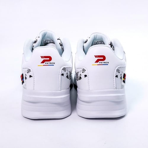 حذاء لايف ستايل ولادي من باتريك _ TT5021-WHBK