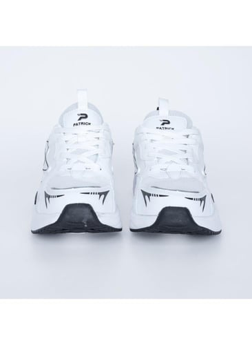 حذاء لايف ستايل ولادي من باتريك _ PTT24791-WHBK
