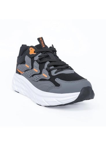 حذاء لايف ستايل ولادي من باتريك _ PTTE02GRBK