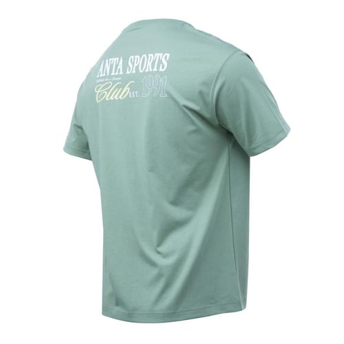 تيشيرت لايف ستايل رجالي من انتا _ 852438112-2