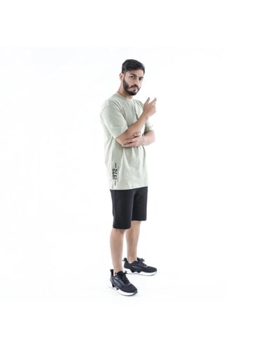 تيشيرت لايف ستايل رجالي من باتريك _ CMTS006