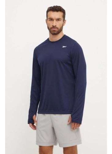 تيشيرت كم طويل تدريب رجالي من ريبوك _ 100065328