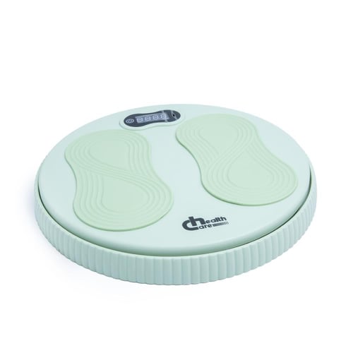 ايروبكس قرص دوران ديجيتال لتمارين الخصر هلثكير_FTD...