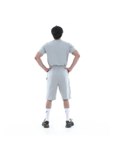 شورت لايف ستايل رجالي من باتريك _ PKS04-CGR