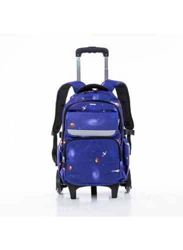 باتريك حقيبة ظهر لايف ستايل للأولاد - أزرق - BTS-P...