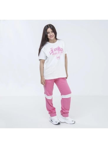 تيشيرت لايف ستايل بناتي من باتريك _ BTS-13