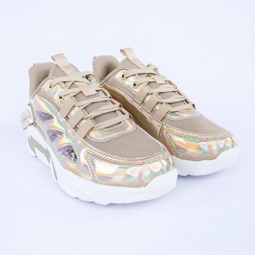 حذاء لايف ستايل ولادي من باتريك _ TT5031-GO