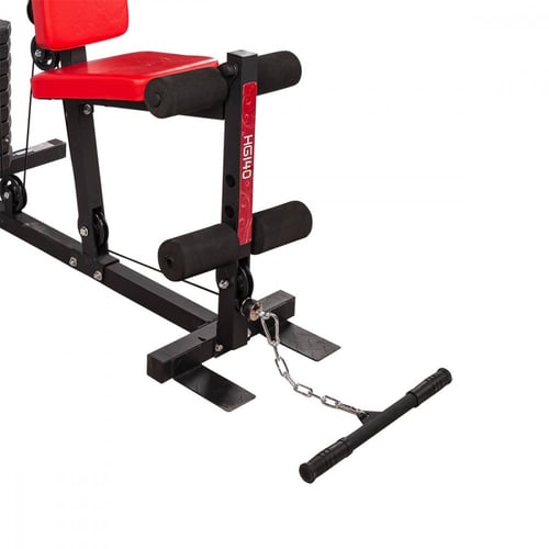 جهاز متعدد التمارين 12 تمرين وزن 50 كيلو