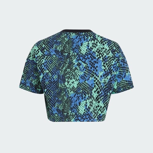 تيشيرت لايف ستايل بناتي من اديداس _ HR5830