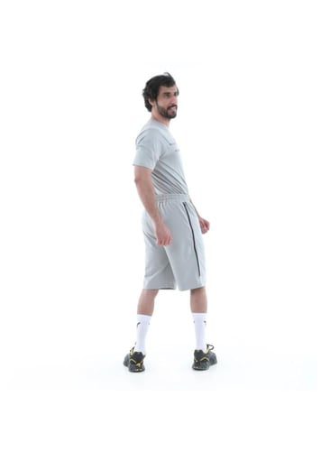 شورت لايف ستايل رجالي من باتريك _ PKS04-CGR