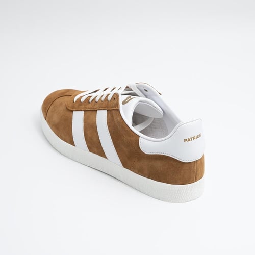 حذاء لايف ستايل رجالي من باتريك _ PAIND01-CBR