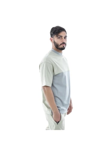 تيشيرت لايف ستايل رجالي من باتريك _ CMTS015