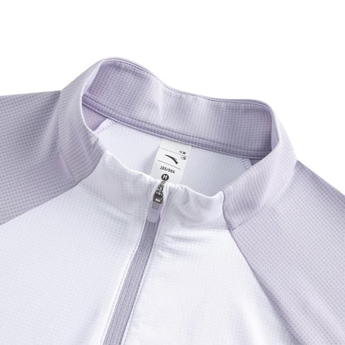 تيشيرت كم طويل جري نسائي من انتا _ 862535402-2