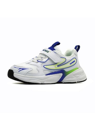 حذاء لايف ستايل ولادي من باتريك _ PTK24791-WHRBL