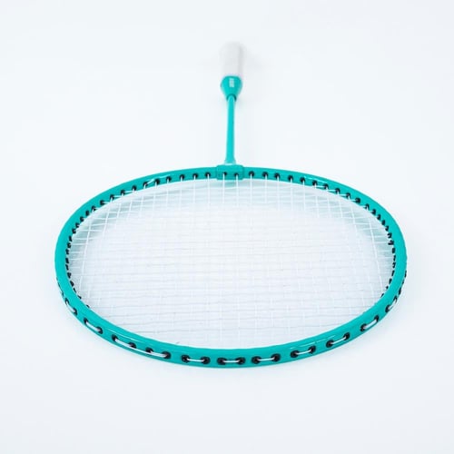 سوبر كيه مضرب كرة الريشة طقم