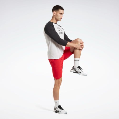 تيشيرت تدريب رجالي من ريبوك _ HT3703