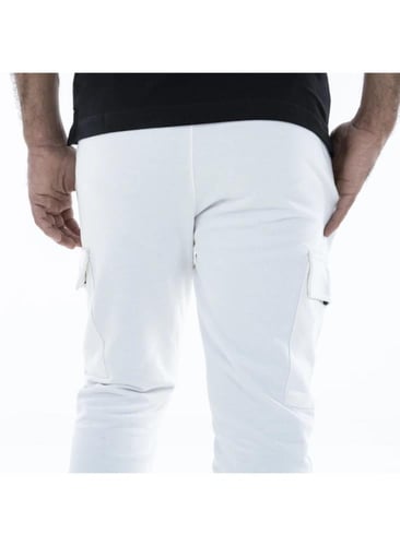 بنطال لايف ستايل رجالي من باتريك _ MP107OFFWH