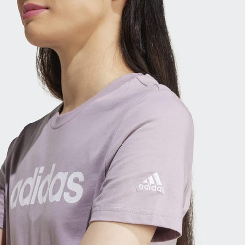 تيشيرت لايف ستايل نسائي من اديداس _ IS2097