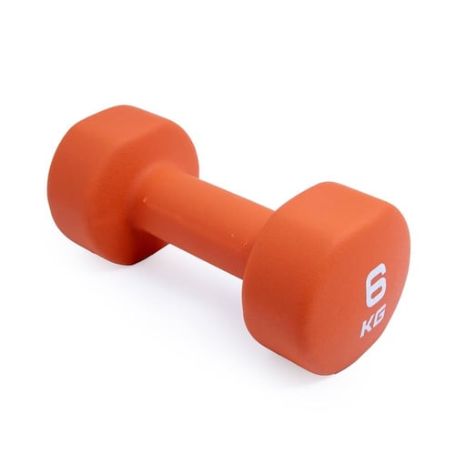 رفع الأثقال دامبل مغلف بالنيوبرين هلثكير_ND6KG - 6...