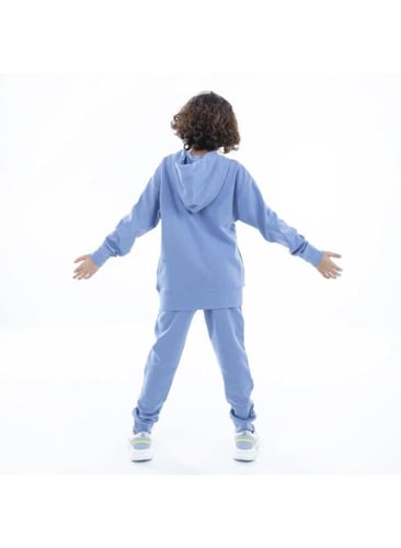 سويت شيرت جري ولادي من باتريك _ KAW-01