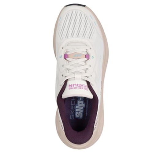 حذاء جري مكس كوشنينج جليد ستيب نسائي من سكتشرز _ 1...