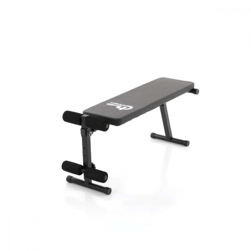 هلثكير كرسي رياضي متعدد التمارين ستيل وجلد للجنسين...