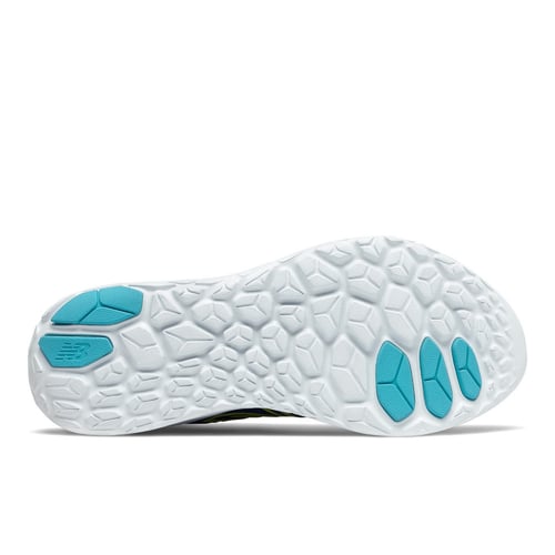 نيوبالانس فريش فوم بيكون V3 حذاء جري الرجال - أزرق...