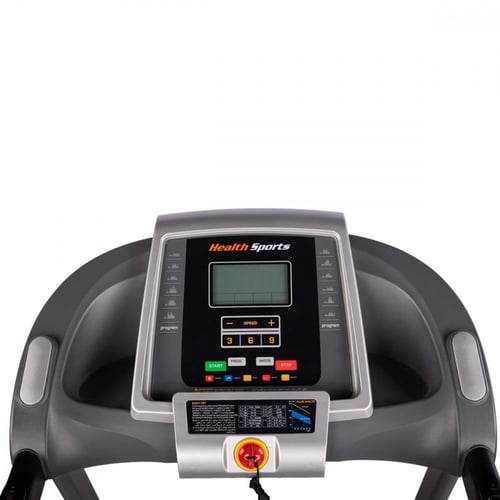 هلثكير جهاز سير كهربائي قابل للطي 1.5 حصان بشاشة L...