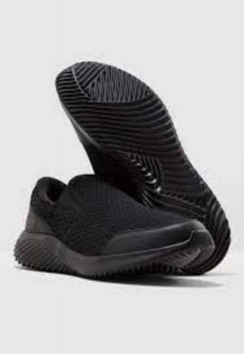 سكيتشرز باوندر فيرتفيل حذاء رياضي رجالي - أسود