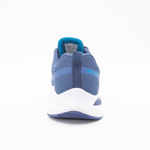 باتريك حذاء لايف ستايل الرجال - أزرق