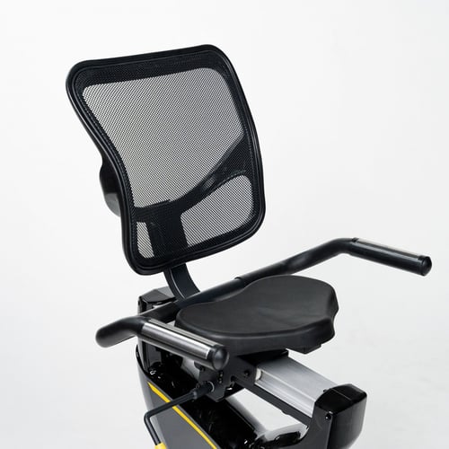 هلثكير دراجة رياضية راقدة مع 21 برنامج وشاشة LCD م...