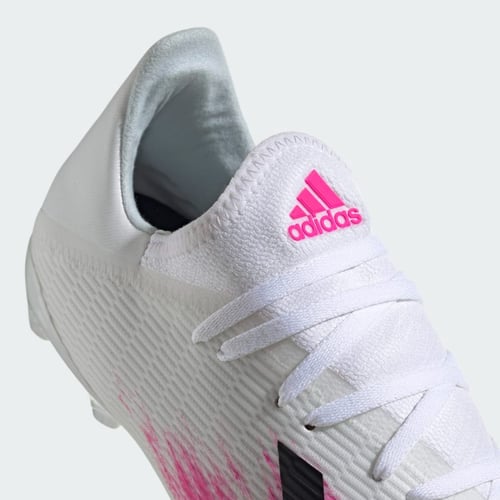 حذاء كرة قدم عشب طبيعي أكس 19.3 FG رجالي من اديداس...