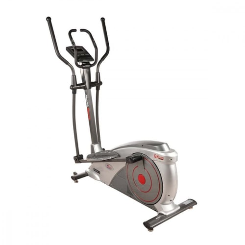 هلثكير جهاز اوربتراك مغناطيسي رمادي 15 برنامج 32 م...