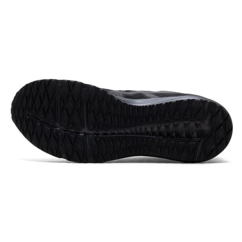 أسيكس باتريوت 12 حذاء جري الرجال - أسود - 1011A823...