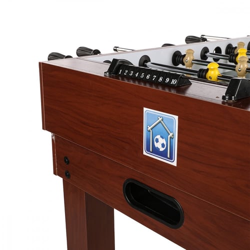 طاولة كرة قدم باليد ( بيبي فوت ) خشبي ارتفاع المنت...