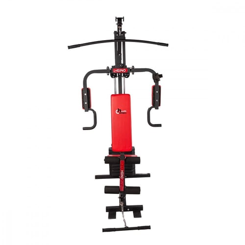 جهاز متعدد التمارين 12 تمرين وزن 50 كيلو