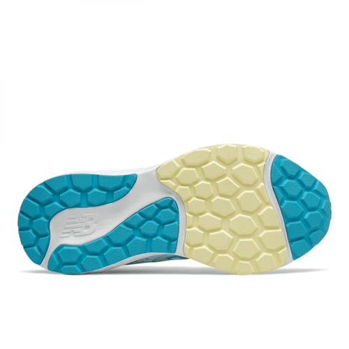 نيوبالانس حذاء جري 520 V7 النساء - أزرق - W520LY7